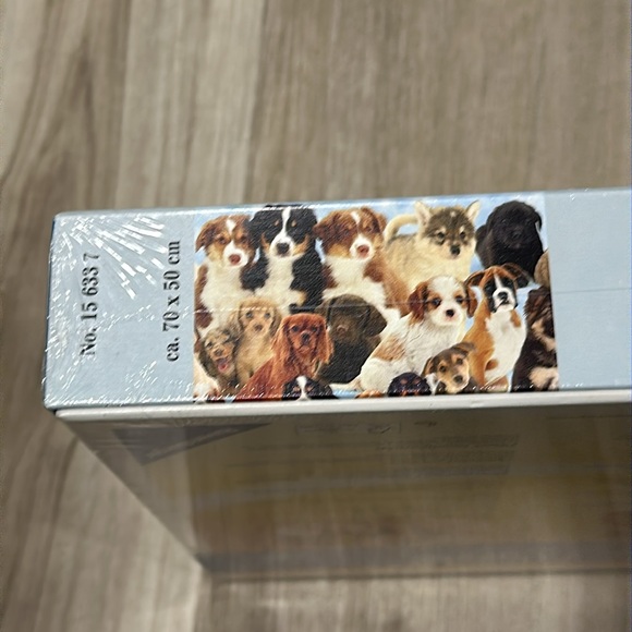 1000 pcs Ravensburger puzzle NWT - Picture 2 of 4